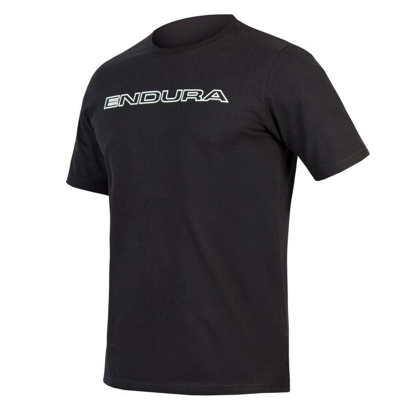 Endura One Clan Carbon T Black XS