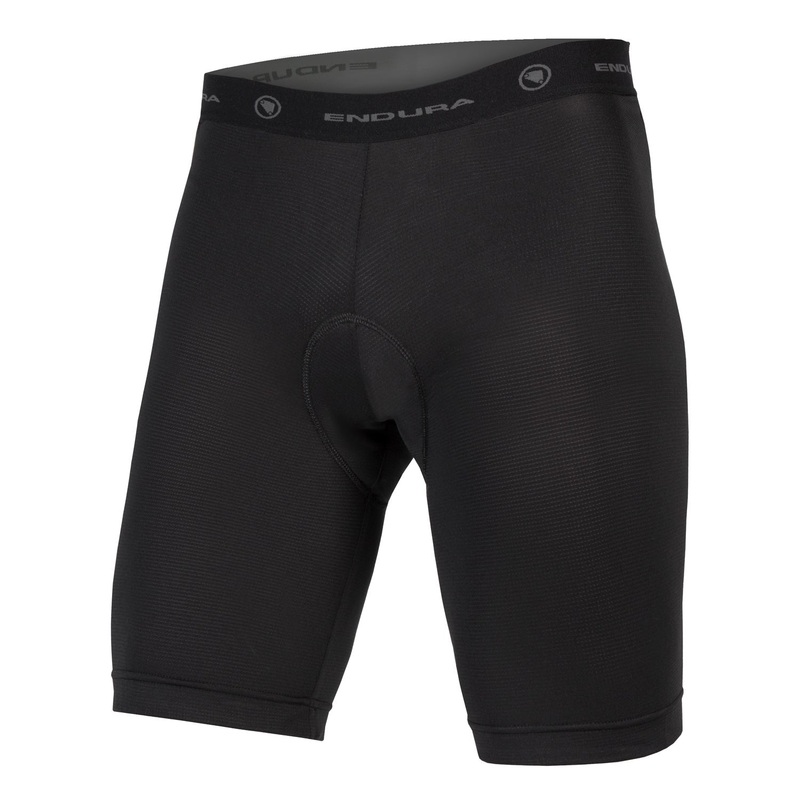 Endura Padded Liner II Black S