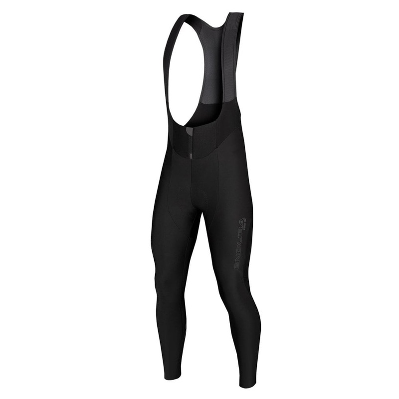 Endura Pro SL Bibtights II (medium-pad) Black XS