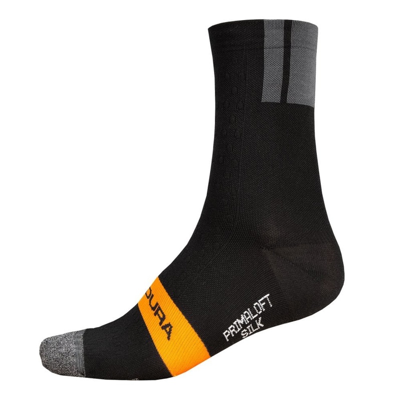 Endura Pro SL Primaloft Sock II Black S-M