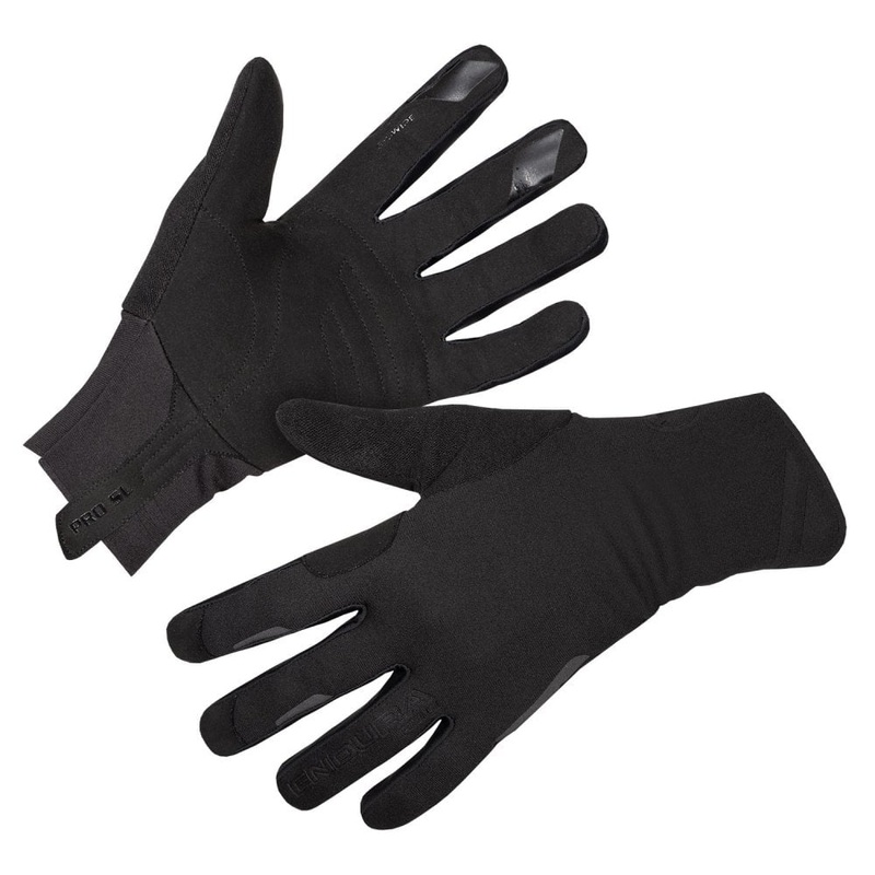 Endura Pro SL Windproof Glove II Black XS