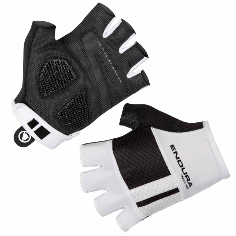 Endura Women's FS260-Pro Aerogel Mitt II Black XS