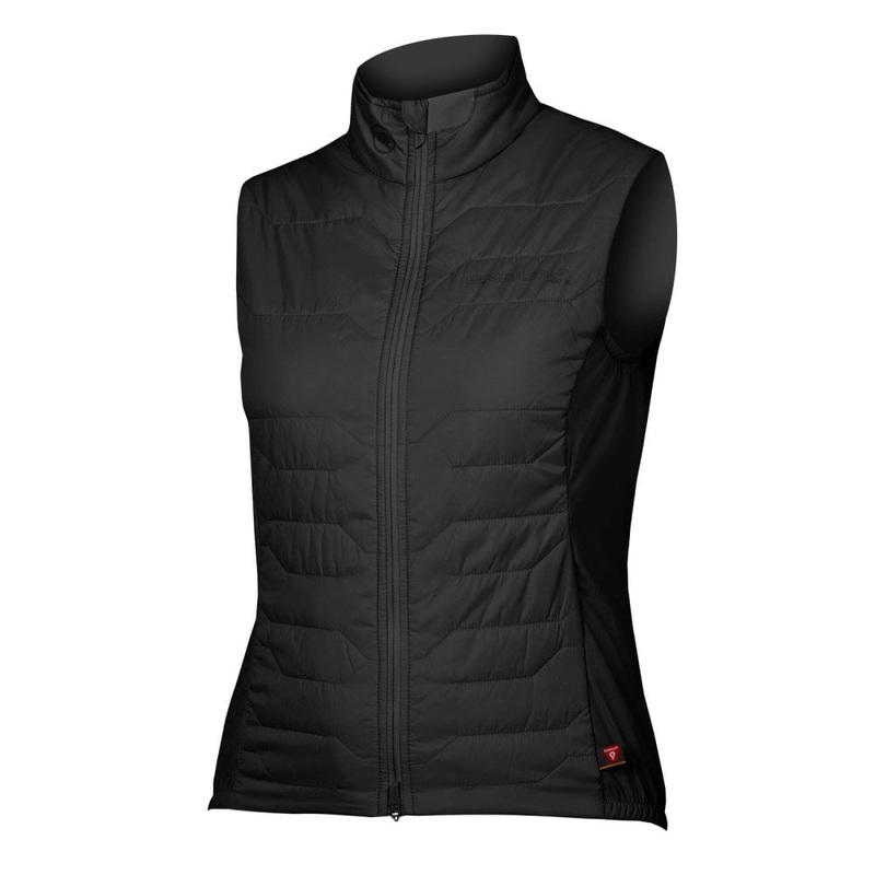 Endura Women's Pro SL PrimaLoft Gilet Black XS