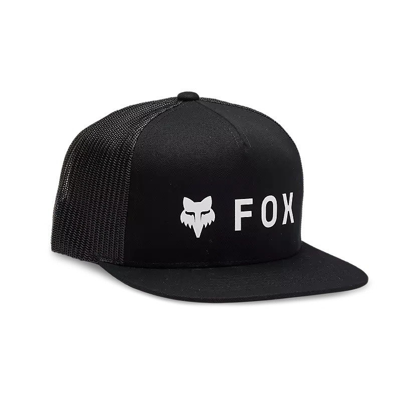 Fox Absolute Mesh Snapback Black OS