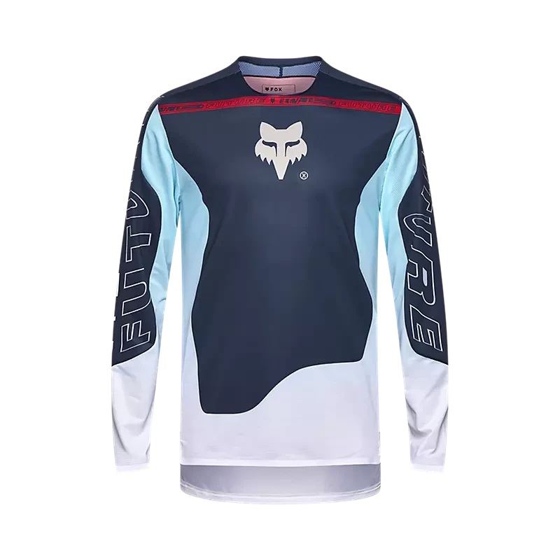 Fox Flexair LS Jersey Elevated Midnight S
