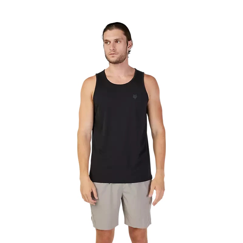 Fox Forums Tech Tank Black S