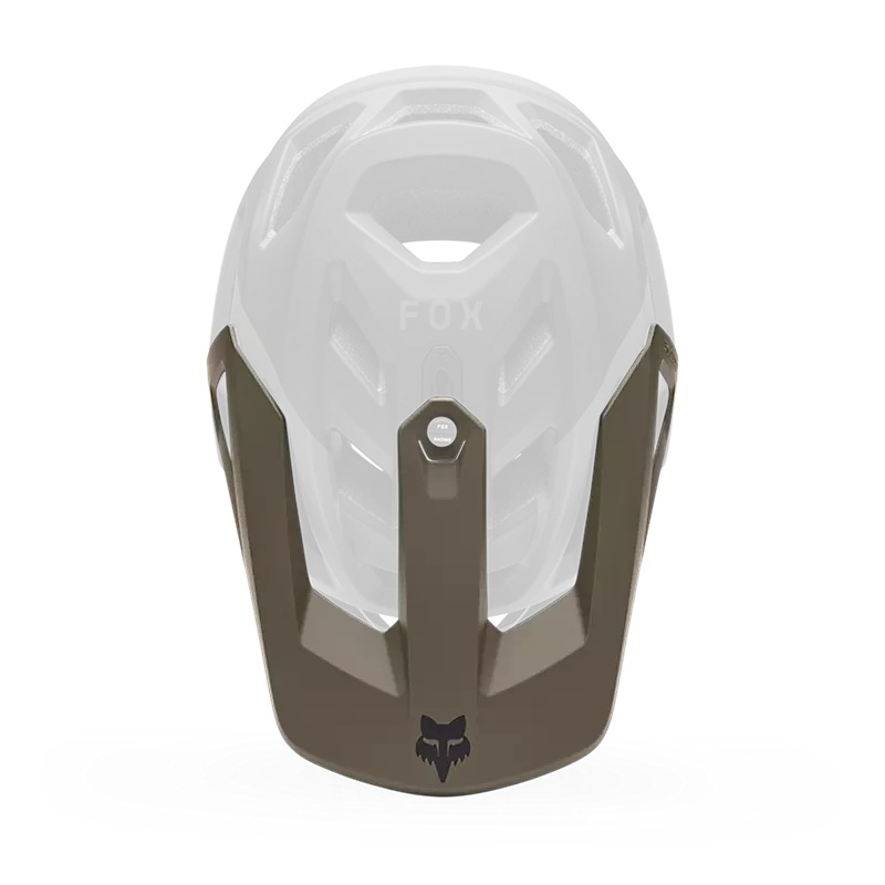 Fox Proframe Visor - Rizer Cocoa S