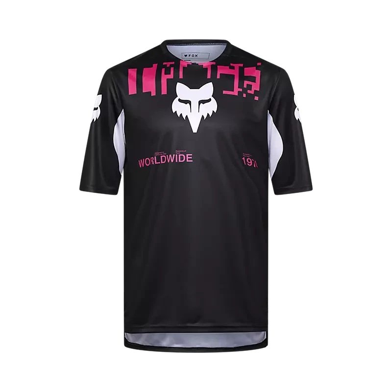 Fox Ranger SS Jersey Digi Image Black S