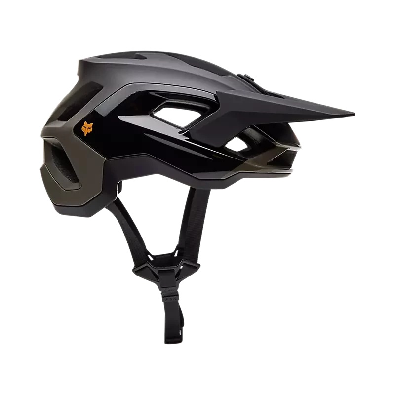 Fox Speedframe Pro Backfade Helmet Black S