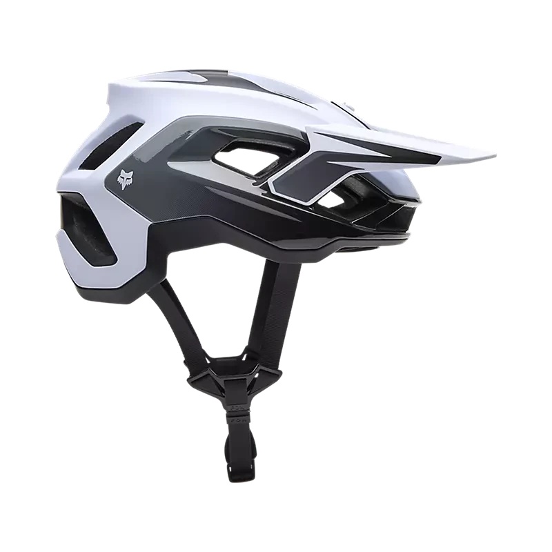 Fox Speedframe Pro Defy Helmet Pewter S