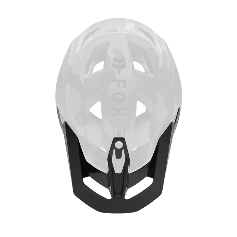 Fox Speedframe Visor - Camo Black S