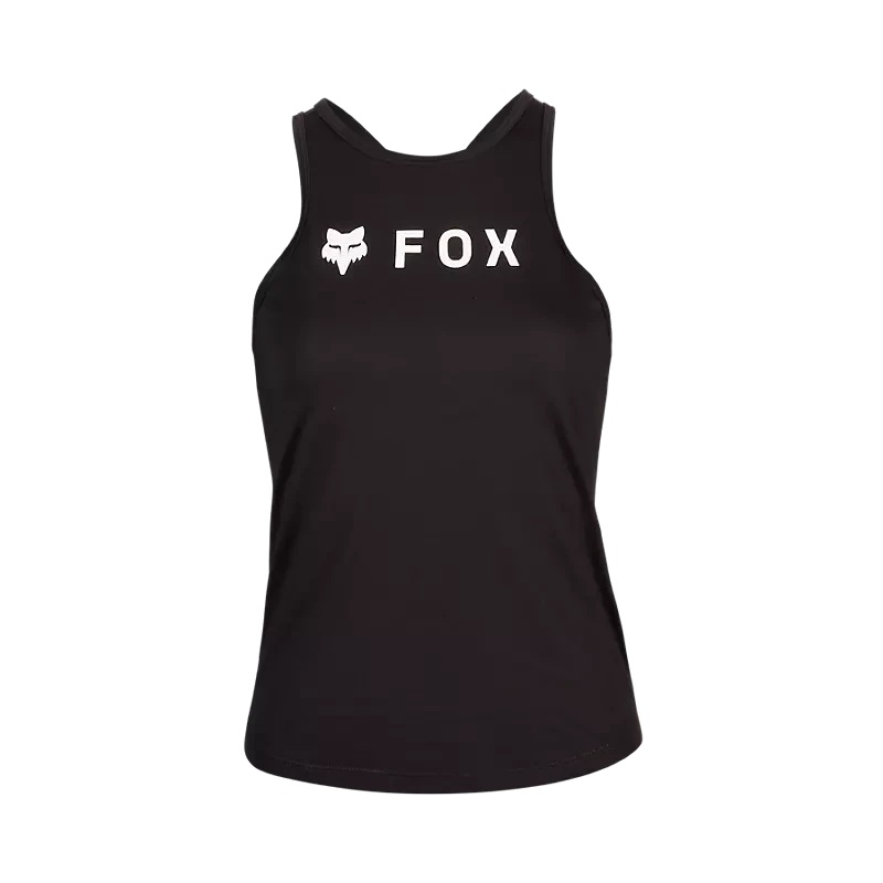 Fox Womens Absolute Tech Tank Black XS