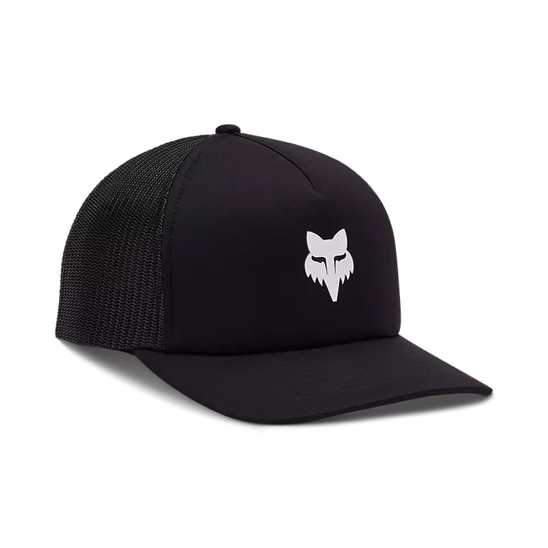 Fox Womens Boundary Trucker Black/White OS