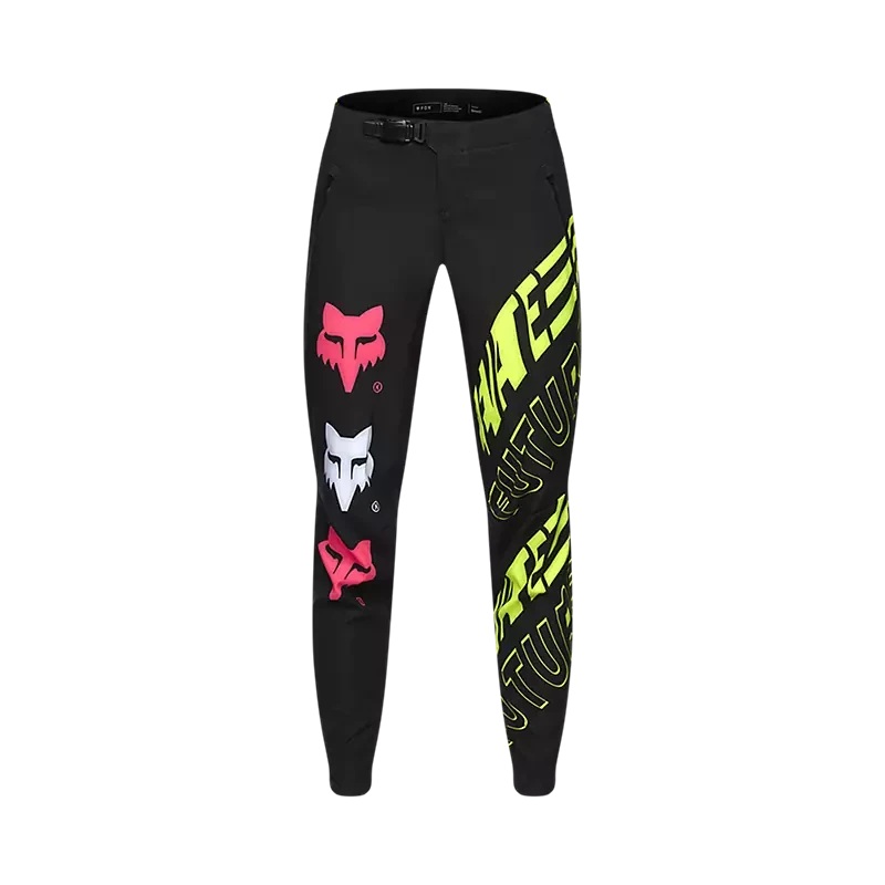 Fox Womens Flexair Pant Elevated Black XS