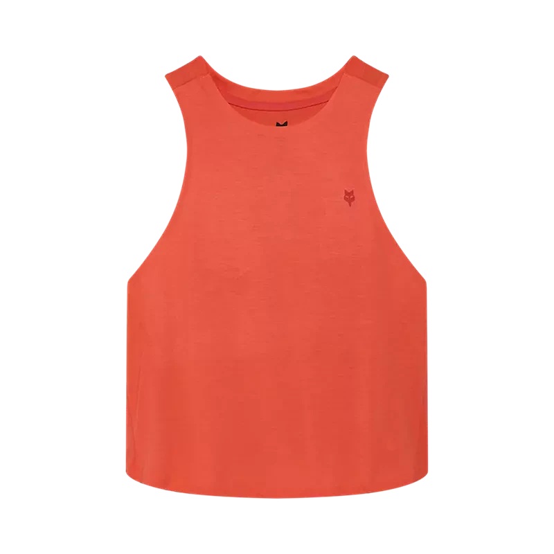 Fox Womens Forums Tech Tank Black XS