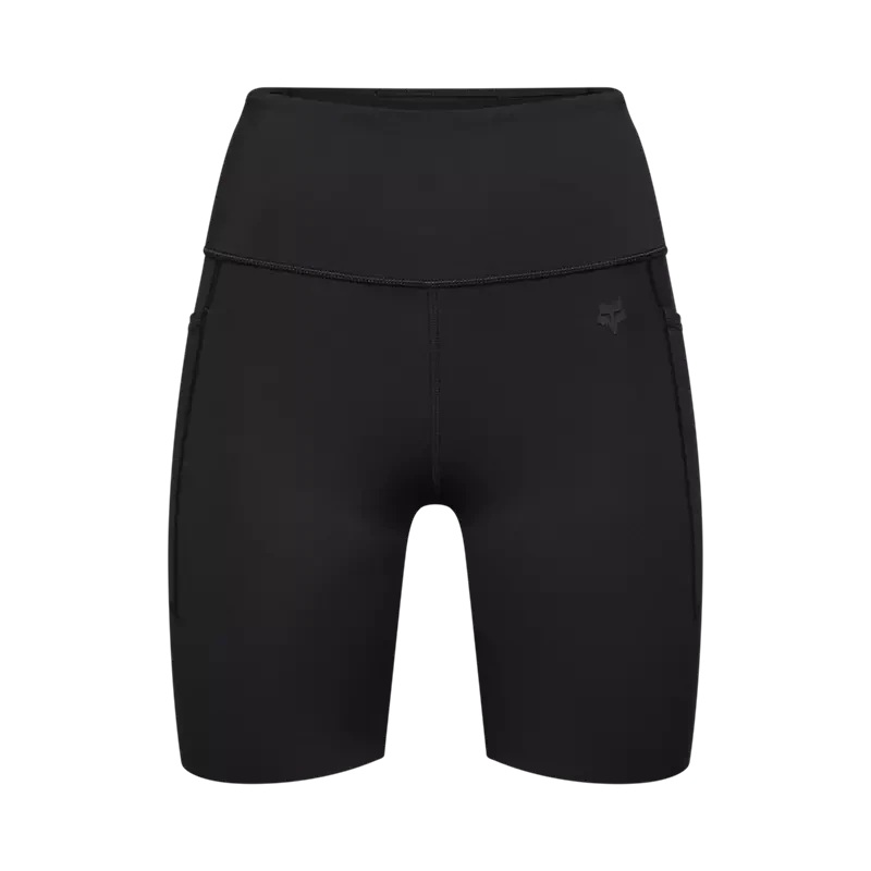 Fox Womens Motive Biker Short Black XS
