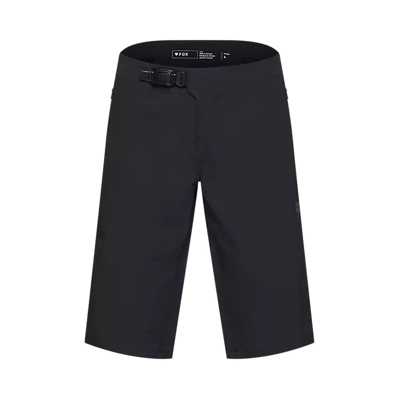 Fox Womens Ranger Short Black 2