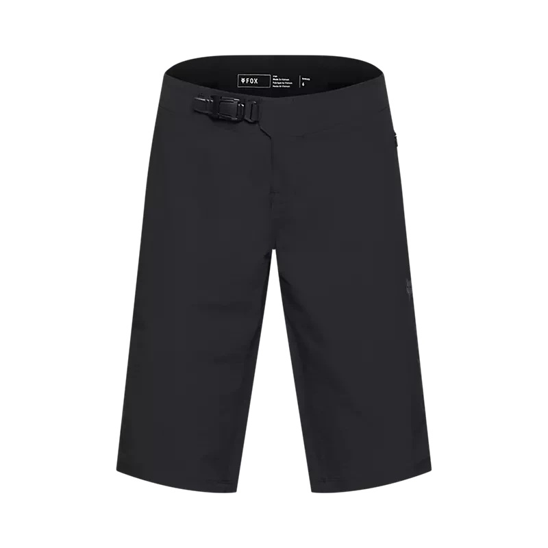 Fox Womens Ranger Short With Liner Black 2