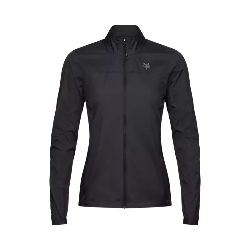 Fox Womens Ranger Wind Jacket Black XS