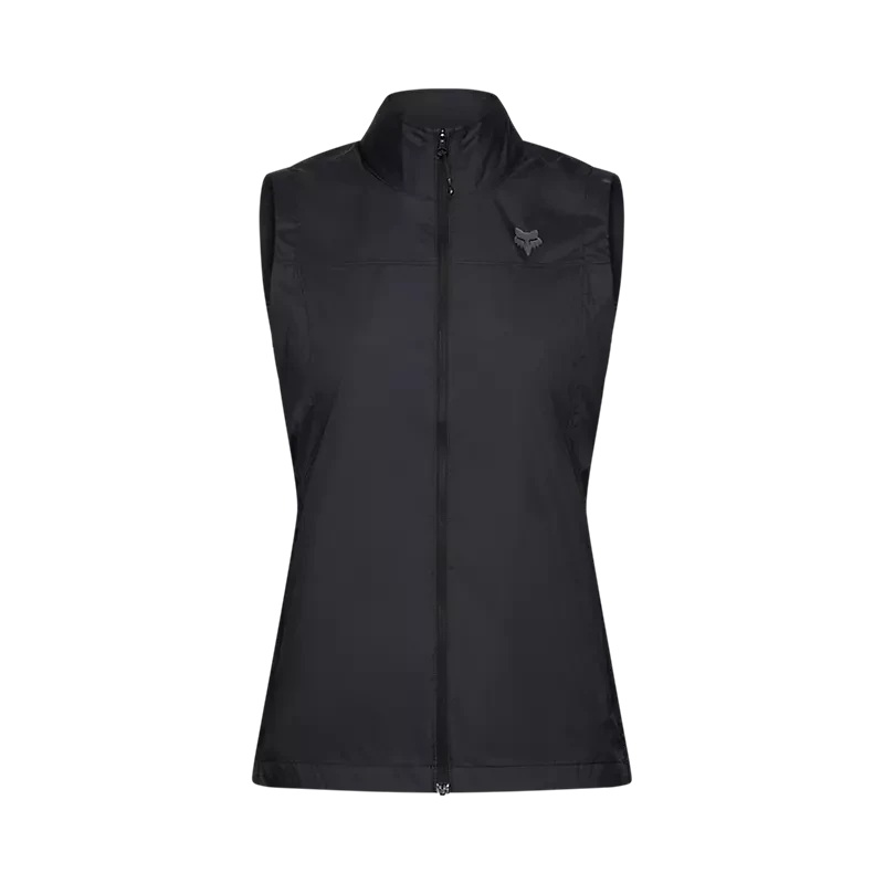 Fox Womens Ranger Wind Vest Black XS