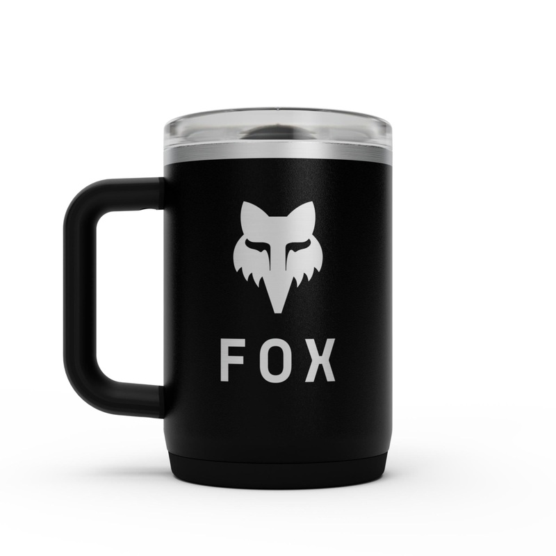 Fox X Cb Thrive Mug VSS 16 Oz Black OS