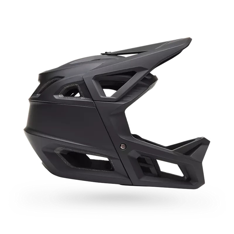 Fox Youth Proframe Matte Black Matte Black OS