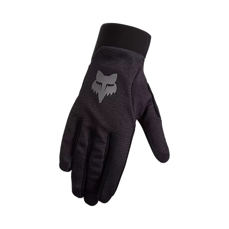 Fox Youth Ranger Glove Black YS