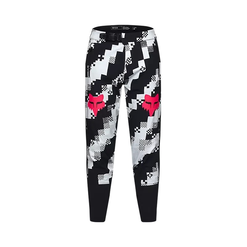Fox Youth Ranger Pant Digi Image Black 22