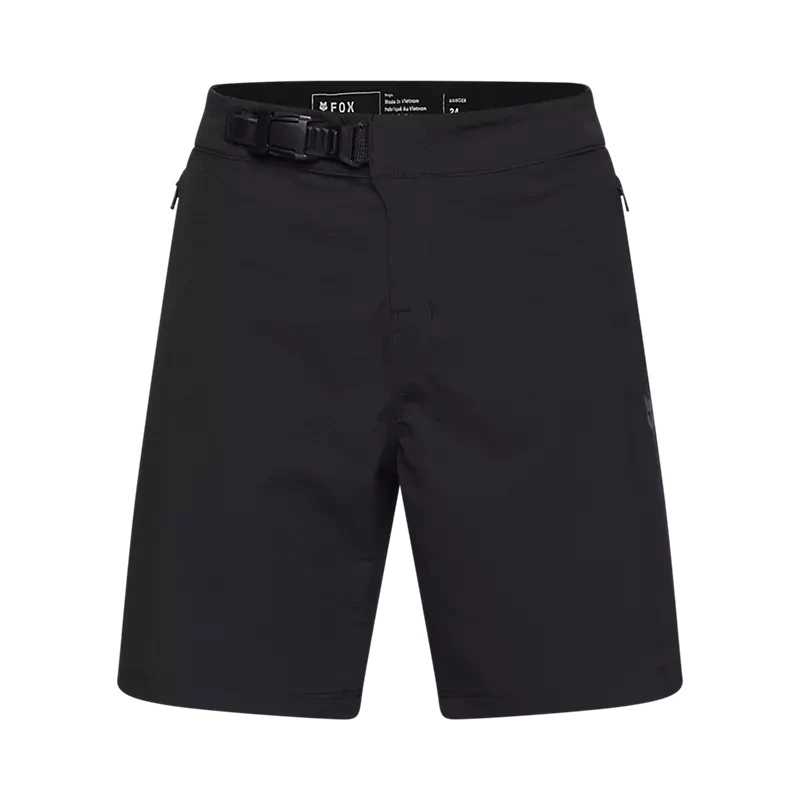 Fox Youth Ranger Short With Liner Black 22