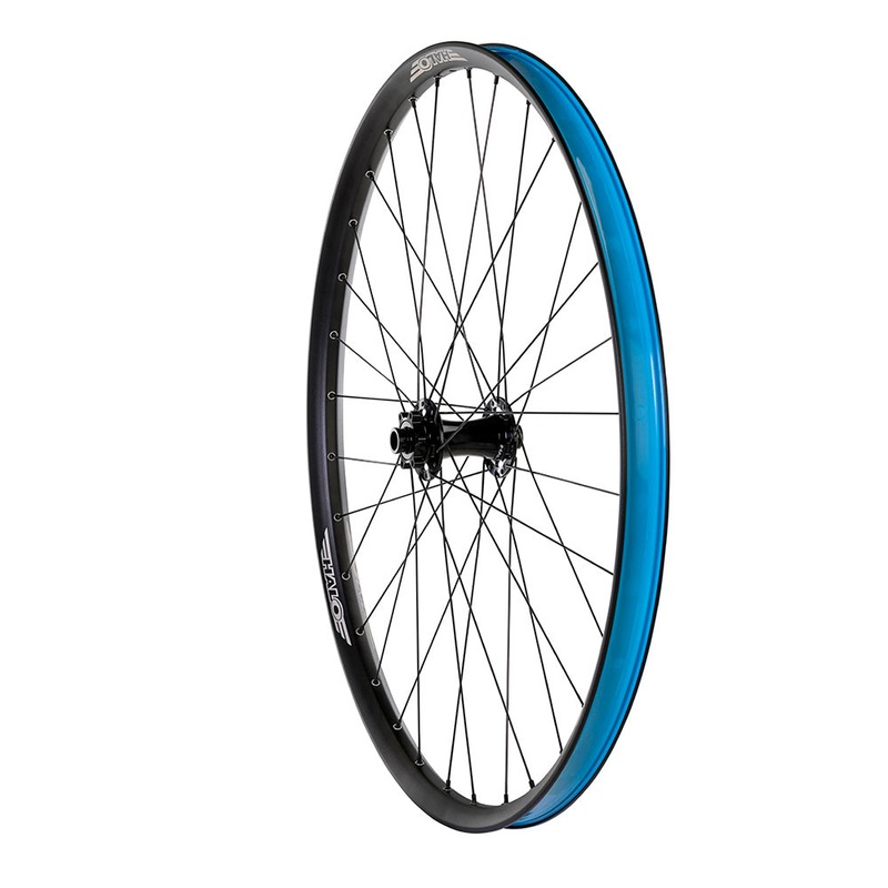 Halo Skelta Wheels Black 29 Front 110 x 15/20mm