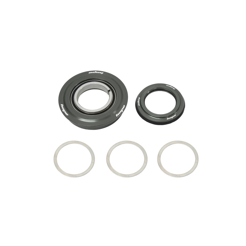 Hope Bottom Headset - Cup L - ZS66/28.6 Blue