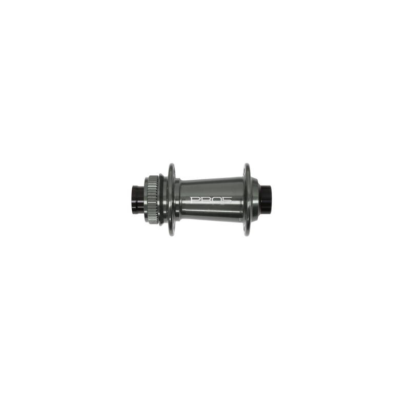Hope Pro 5 Front Hub Centre Lock - Smoke Smoke 24H 100 x 12mm