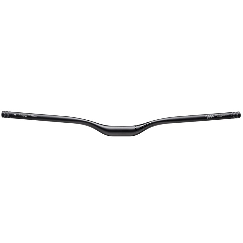 OneUp Components V2 Carbon Handlebar Black 800 x 20mm