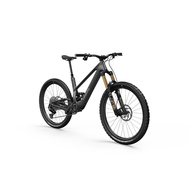 Unno Mith Pro Matte Carbon S1