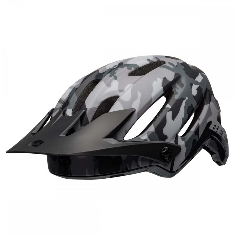 Bell 4Forty MIPS MTB Helmet Matt/Gloss Black S 52-56cm