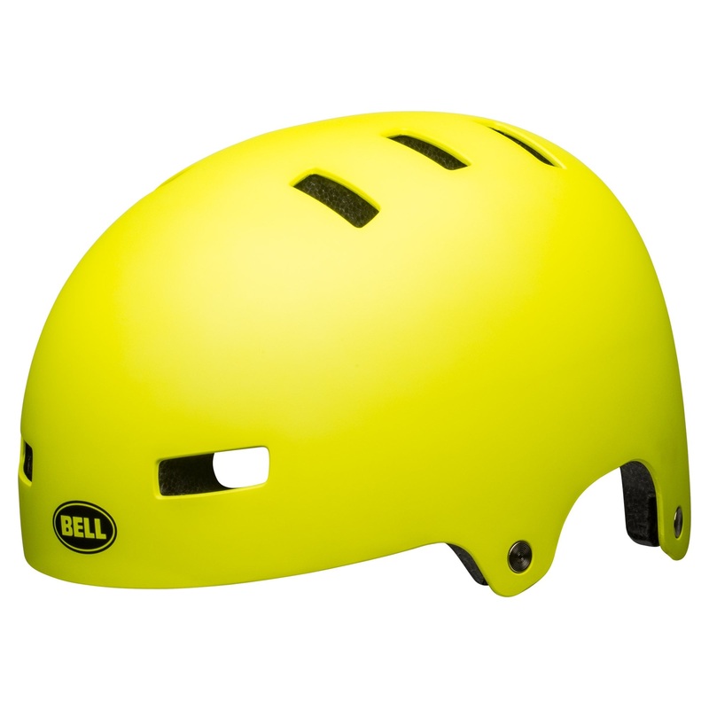 Bell Local Helmet Matte Hi-Vis M 55-59cm