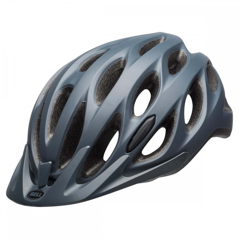 Bell Tracker Helmet Matte Black M/L 53-60cm