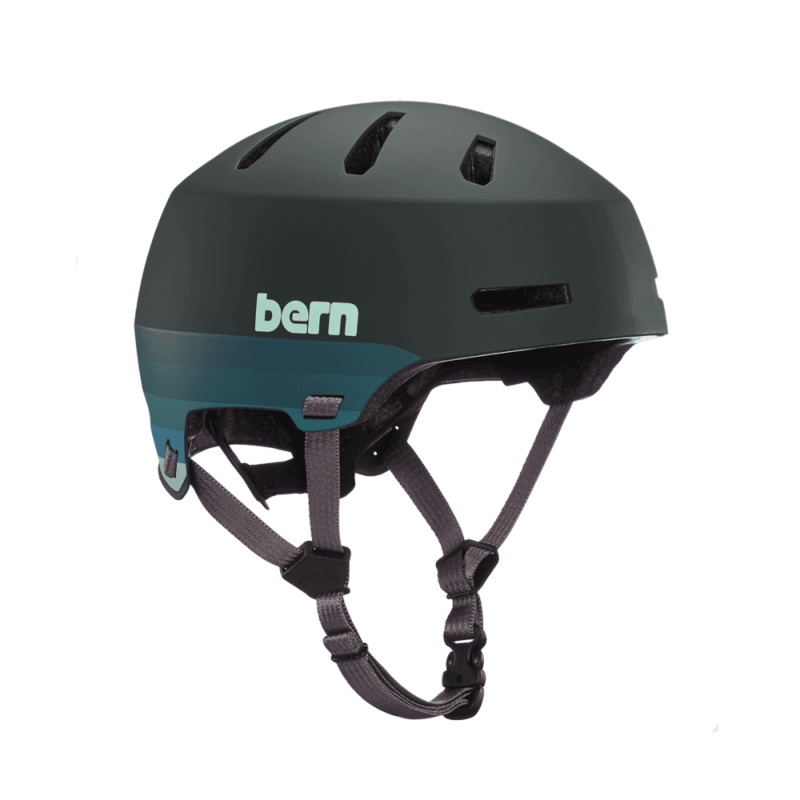 Bern Macon 2.0 MIPS Helmet Matte Mint S