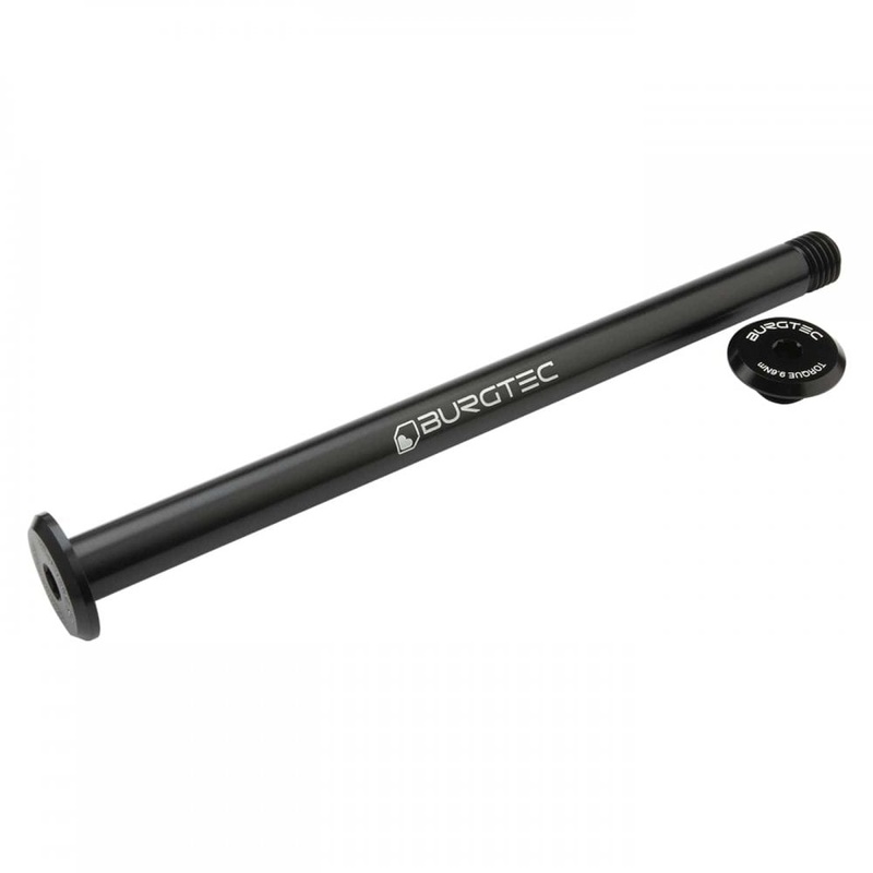 Burgtec Evil 180mm SuperBoost Rear Axle Burgtec Black