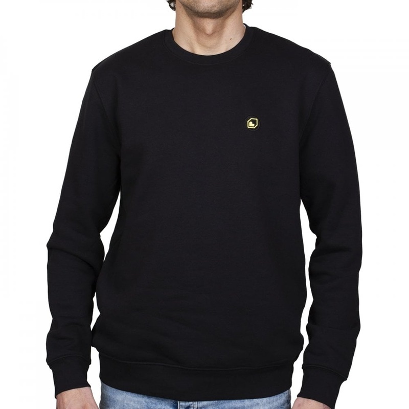 Burgtec Icon Sweater Black S