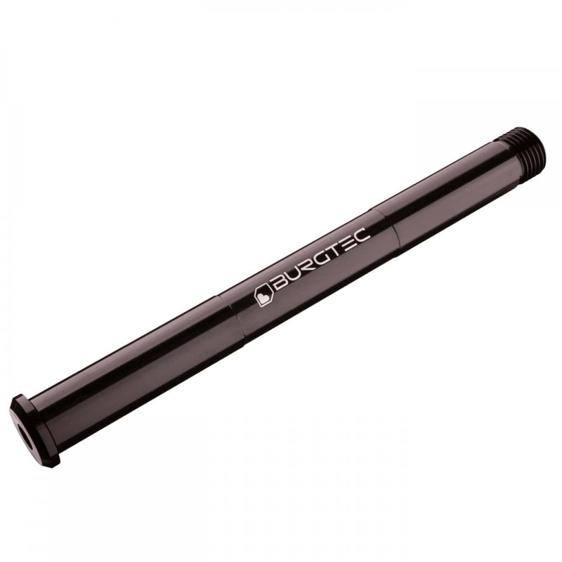 Burgtec Rockshox 15 x 110mm Boost Fork Axle Burgtec Black