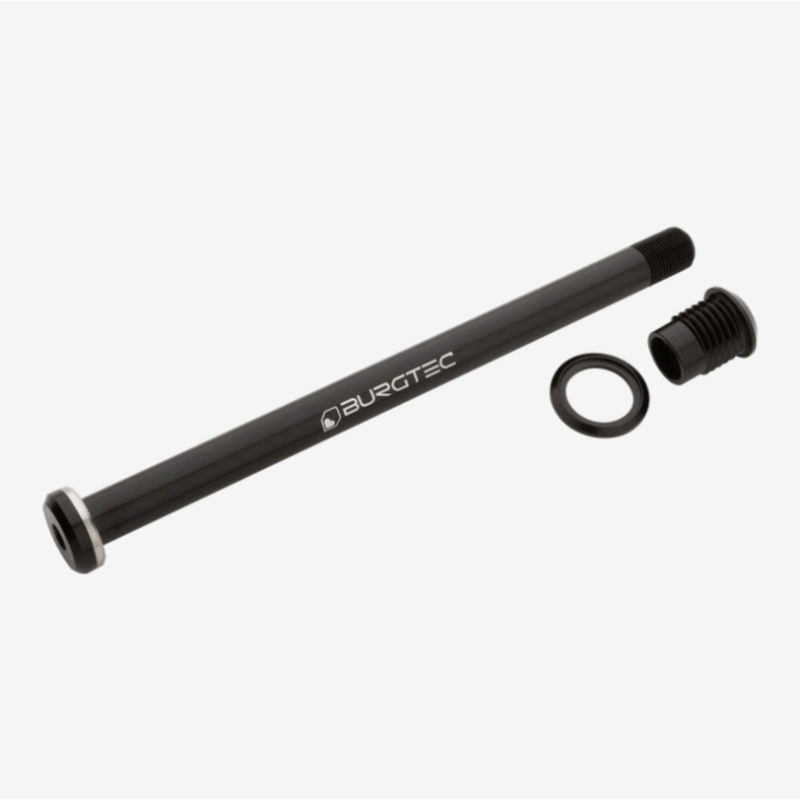 Burgtec Santa Cruz 173.7mm Rear Axle Without Hanger Bolt