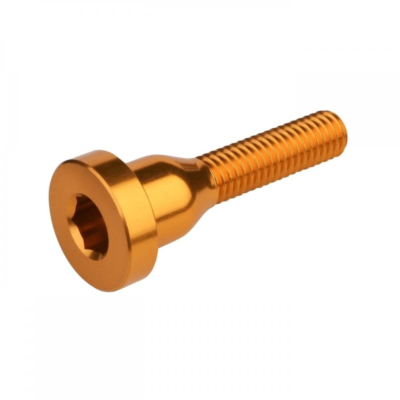 Burgtec Top Cap Bolt Burgtec Black