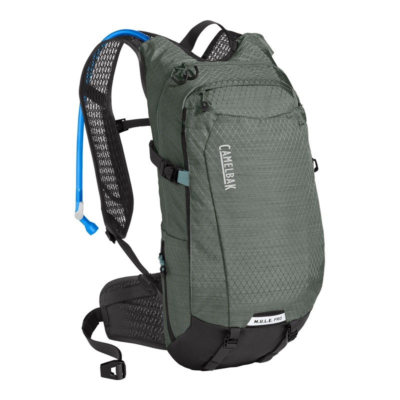 Camelbak M.U.L.E. Pro 14 Hydration Pack Black