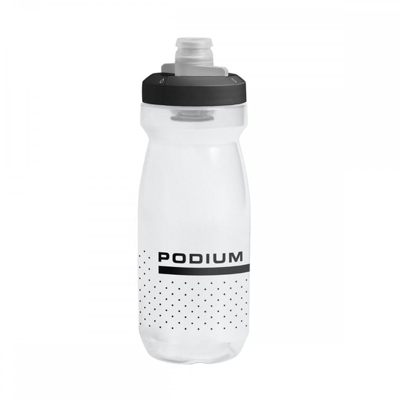 Camelbak Podium 620ml 21oz Water Bottle Smoke