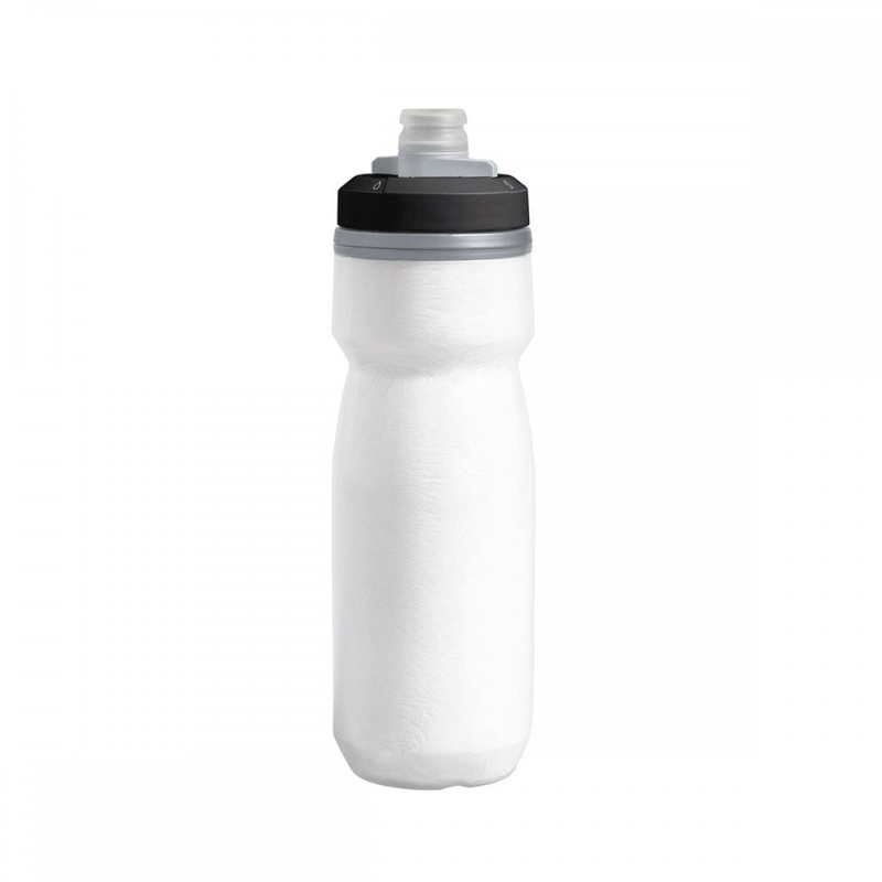 Camelbak Podium Chill Custom Bottle 620ml White/Black 620ml/21oz