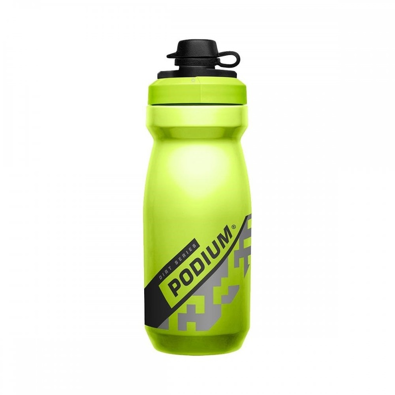 Camelbak Podium Dirt Series 620ml Water Bottle White