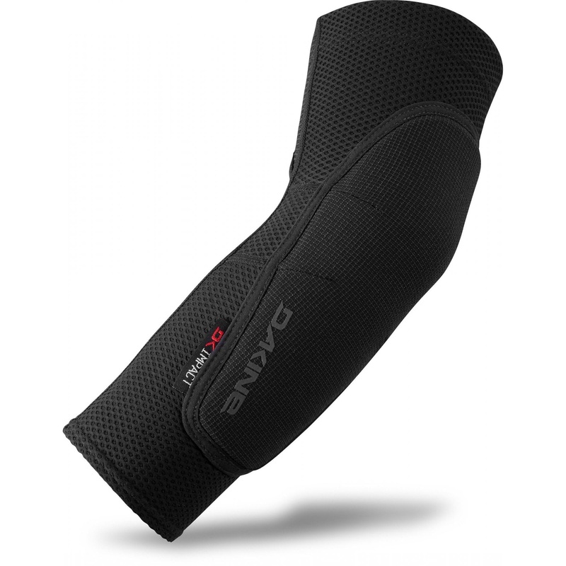 Dakine Slayer Elbow Sleeve Pads Black XXS