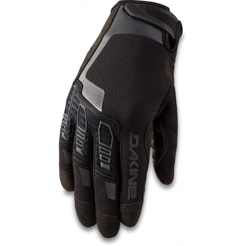 Dakine Women's Cross-X Gloves Black XS