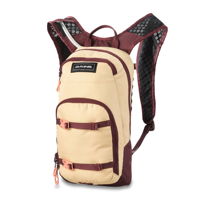 Dakine Women's Session 8L Hydration Pack Ochre